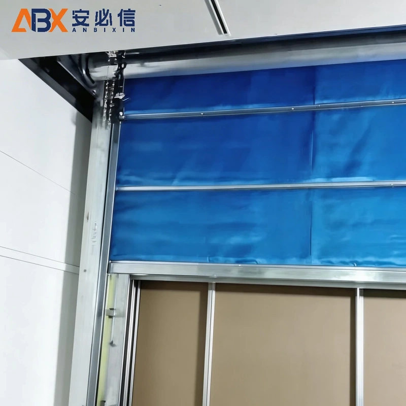 百色背带堆积门