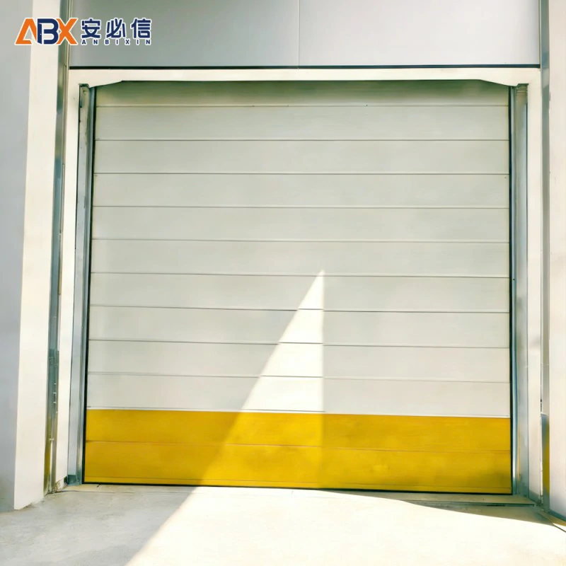 百色铝合金提升门