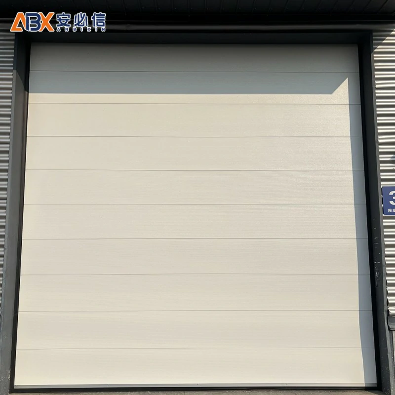 百色钢质提升门