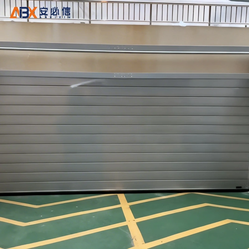 百色消防快速门